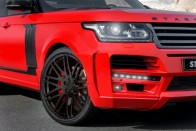 Itt a platós Range Rover 13