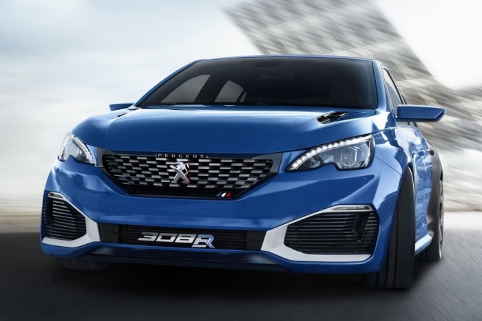 Brutális hibriddel rukkolt elő a Peugeot 7