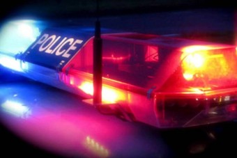 Videón a részegen karambolozó rendőr