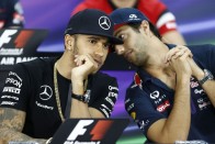 F1: Hamilton a Ferrarinál is érdeklődött 70