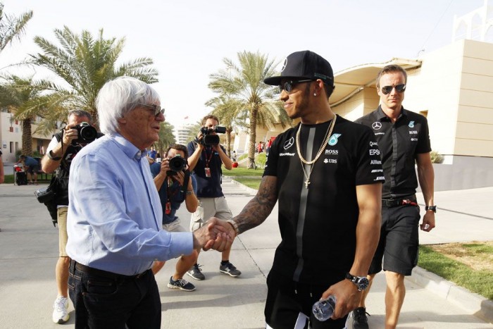 F1: Hamilton a Ferrarinál is érdeklődött 6