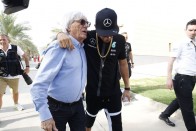 F1: Hamilton a Ferrarinál is érdeklődött 78