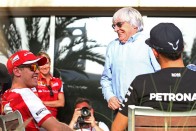 F1: Hamilton a Ferrarinál is érdeklődött 90