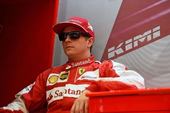F1: A főnök miatt kapott jó autót Räikkönen