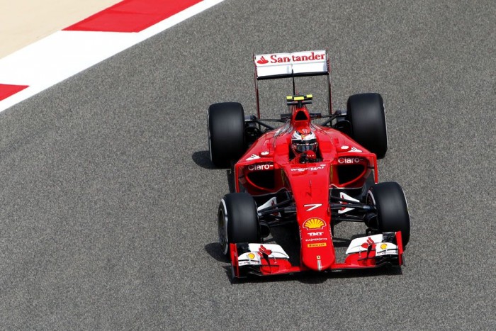 F1: A Mercedesnél betojtak a Ferraritól 8