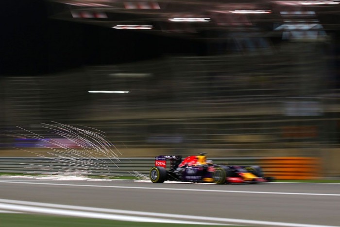 F1: Rosberg az élen, Vettel ütközött 6