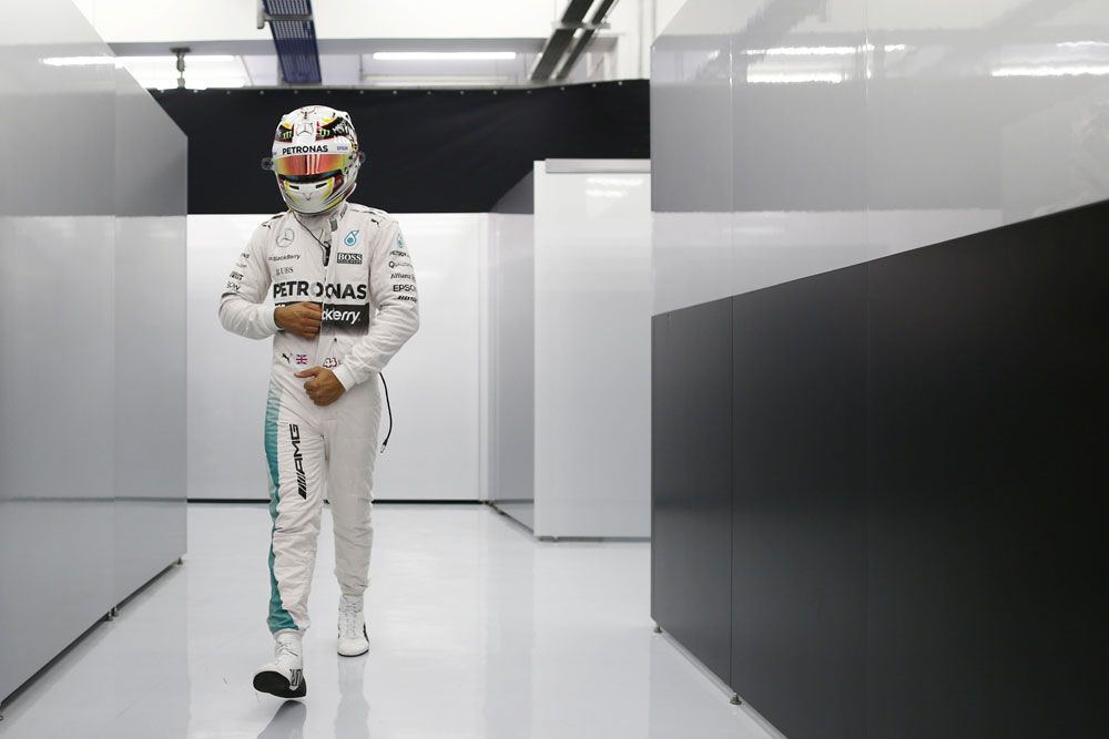 F1: Hamilton a Ferrarinál is érdeklődött 54