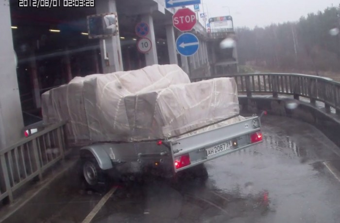 Sose feledkezz meg az utánfutóról