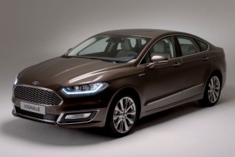 Gyártásra kész a luxus-Ford