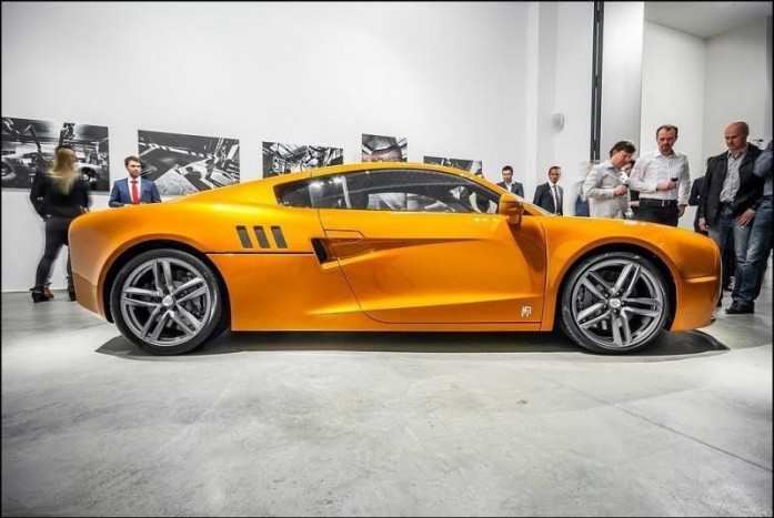 Audi R8-ból építettek Škodát, és piszkosul jól sikerült 8