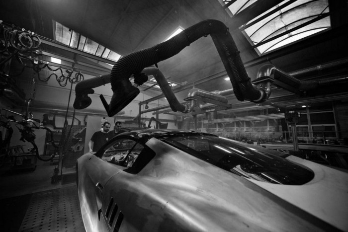 Audi R8-ból építettek Škodát, és piszkosul jól sikerült 9