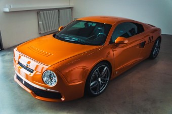 Audi R8-ból építettek Škodát, és piszkosul jól sikerült