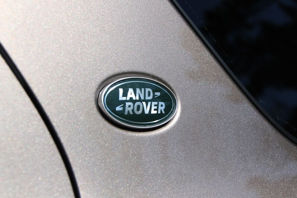 Valódi Land Rover