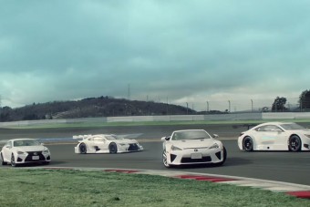 Így kell táncba vinni 560 lóerőt