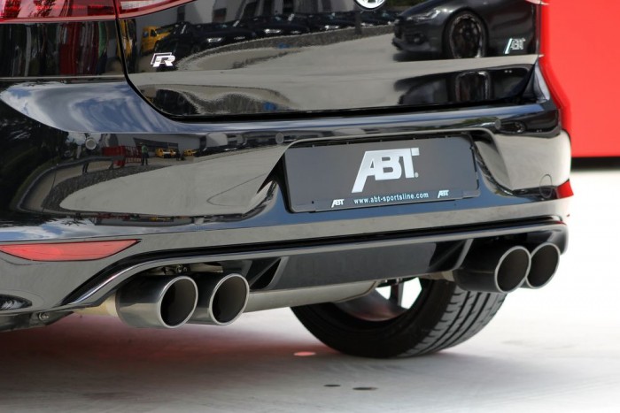 Itt a 400 lóerős szuper-Golf! 6