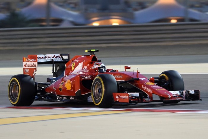 Räikkönen: Keményebben kellett volna nyomnom! 2 Räikkönen: Keményebben kellett volna nyomnom! 2