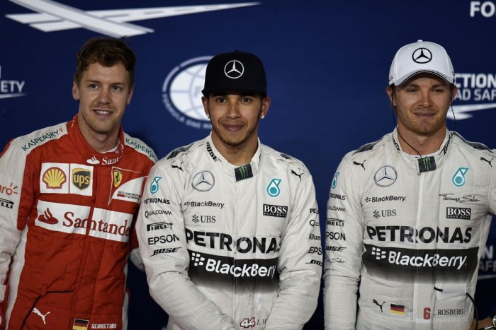 F1: Hamilton másodszor vagy Vettel harmadszor? 6