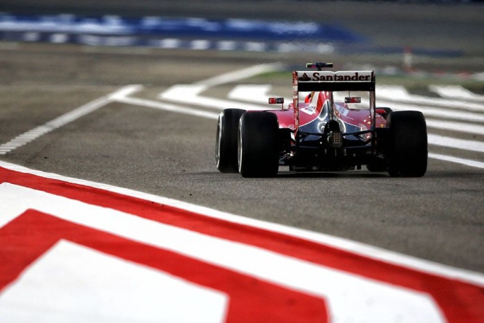 F1: Hamiltoné a pole, Vettel mögötte 9