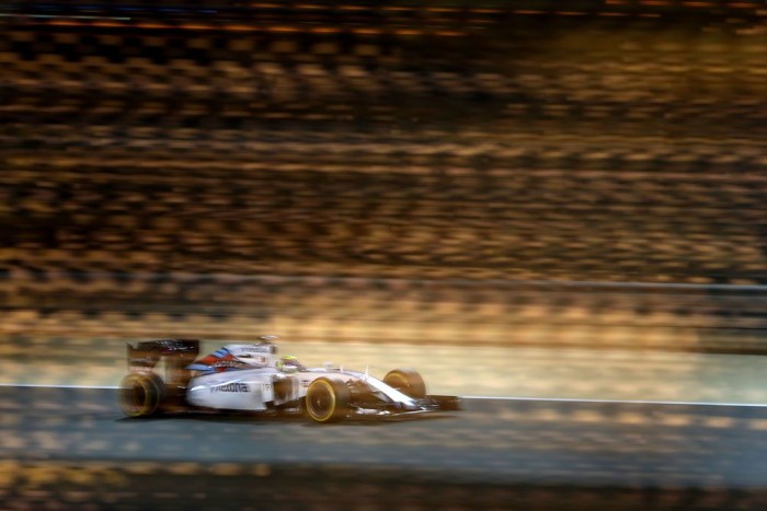 F1: Ennyi volt a Williamsben, és nem több 2 F1: Ennyi volt a Williamsben, és nem több 2
