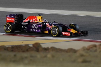 F1: Ricciardo rakétaként lőne ki a rajtnál