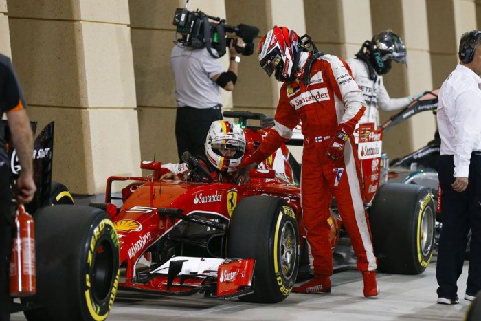Räikkönen nyüszítve akart menekülni az F1-ből 2 Räikkönen nyüszítve akart menekülni az F1-ből 2