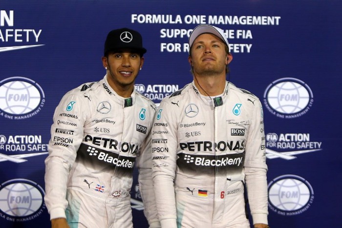 F1: Rosbergnek a nulláról kell újrakezdenie 2 F1: Rosbergnek a nulláról kell újrakezdenie 2