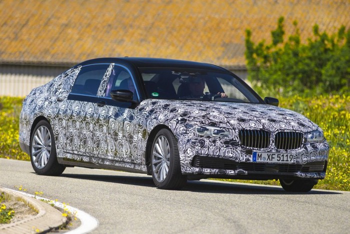 Vezető nélkül parkol az új BMW 7-es 4 | Vezess Vezető nélkül parkol az új BMW 7-es 4