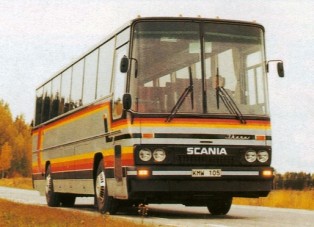 Svéd meló az Ikarusnál