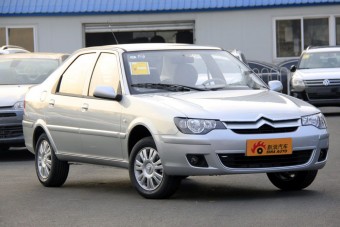 Kínai kisautó a Peugeot Citroën-től