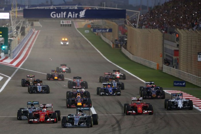 F1: Hamilton győzött, Räikkönen a dobogón 8 | Vezess F1: Hamilton győzött, Räikkönen a dobogón 8