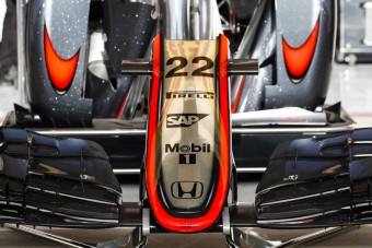 F1: Nincs dráma a McLarennél