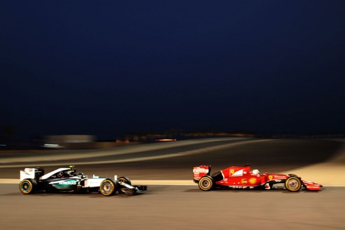 F1: Vettel úgy érzi, cserbenhagyta a Ferrarit 2 F1: Vettel úgy érzi, cserbenhagyta a Ferrarit 2