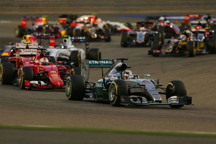 F1: A Merci-győzelem is elúszhatott volna a fékeken 2 F1: A Merci-győzelem is elúszhatott volna a fékeken 2