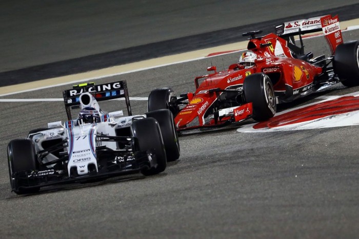 F1: Vettel tudja, mitől lehet jobb a Ferrari 2 F1: Vettel tudja, mitől lehet jobb a Ferrari 2