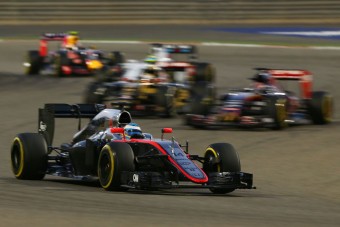 F1: A McLaren bocsánatot kért