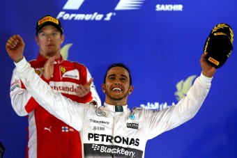 F1: Räikkönen idegesítette a Mercedest