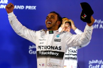 F1: Most Barcelonára ígérik az új Hamilton-szerződést