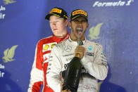 F1: A Ferrari direkt húzza Räikkönen idegeit 69