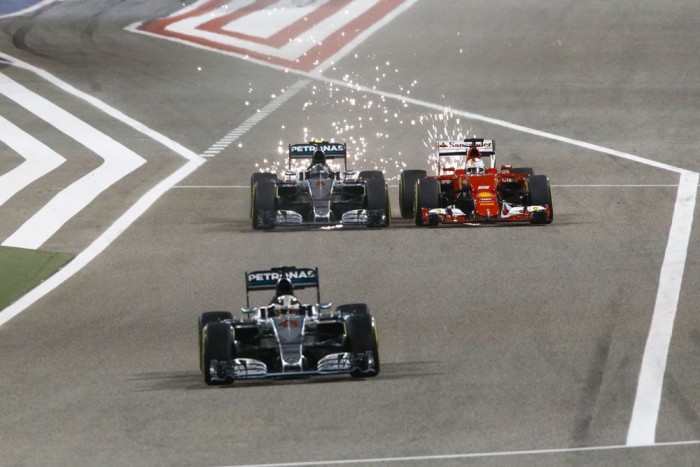 F1: A Mercedes szándékosan kockáztatott a fékekkel 2 F1: A Mercedes szándékosan kockáztatott a fékekkel 2