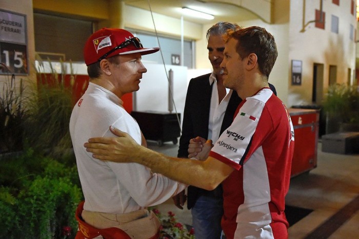 F1: Tényleg kell Räikkönen a Ferrarinak? 6 | Vezess F1: Tényleg kell Räikkönen a Ferrarinak? 6