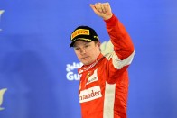 F1: A Ferrari direkt húzza Räikkönen idegeit 83