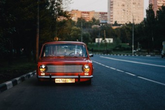 45 eszméletlen fotóval tisztelgünk a 45 éves Zsiguli előtt