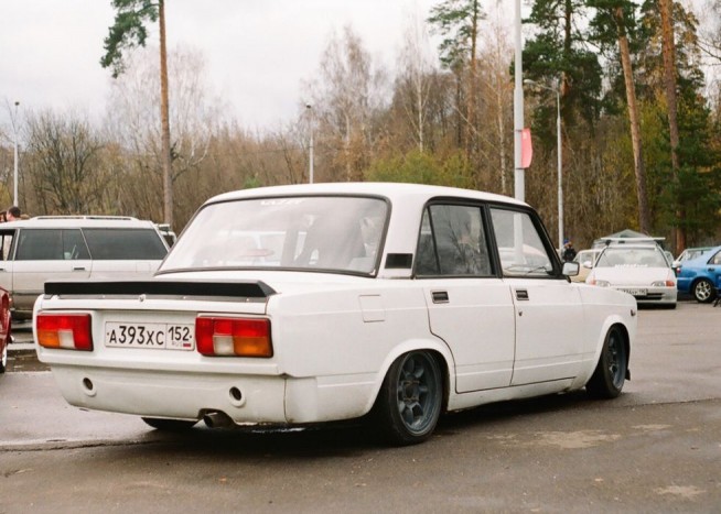 45 eszméletlen fotóval tisztelgünk a 45 éves Zsiguli előtt 27 | Vezess 45 eszméletlen fotóval tisztelgünk a 45 éves Zsiguli előtt 27