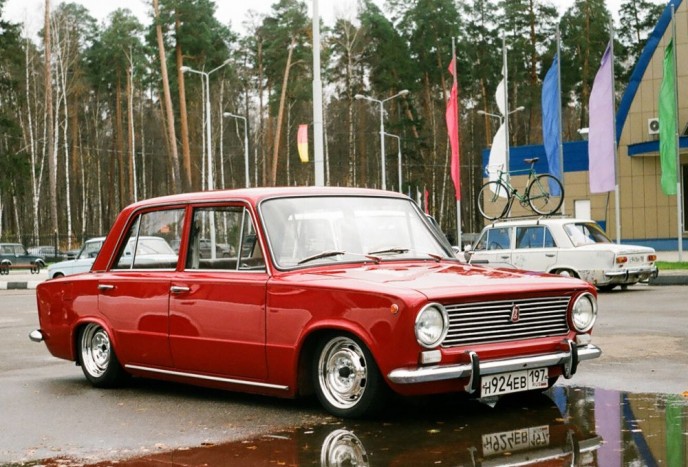 45 eszméletlen fotóval tisztelgünk a 45 éves Zsiguli előtt 30 | Vezess 45 eszméletlen fotóval tisztelgünk a 45 éves Zsiguli előtt 30