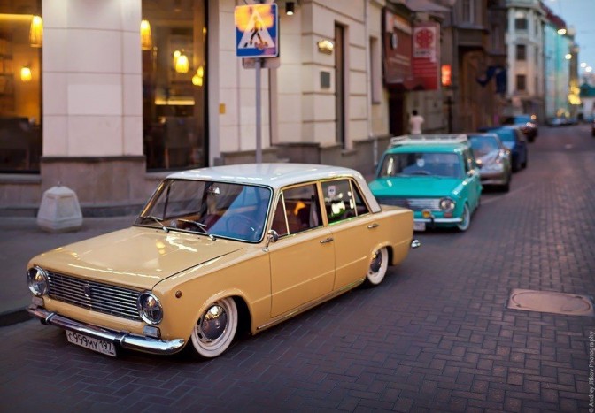 45 eszméletlen fotóval tisztelgünk a 45 éves Zsiguli előtt 41 | Vezess 45 eszméletlen fotóval tisztelgünk a 45 éves Zsiguli előtt 41