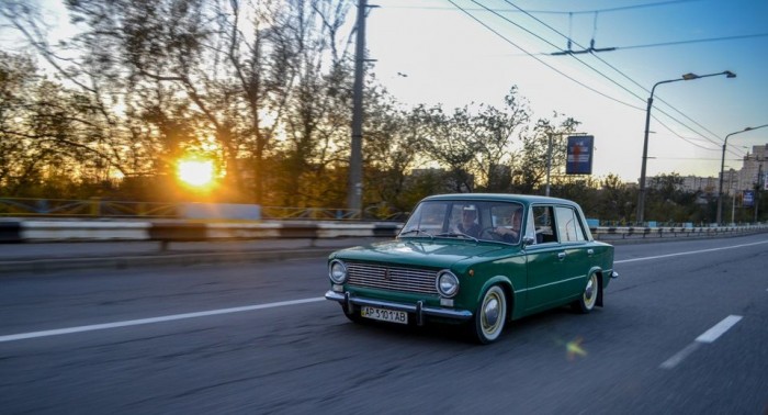 45 eszméletlen fotóval tisztelgünk a 45 éves Zsiguli előtt 47 | Vezess 45 eszméletlen fotóval tisztelgünk a 45 éves Zsiguli előtt 47