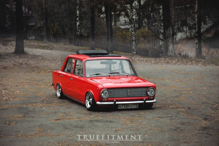 45 eszméletlen fotóval tisztelgünk a 45 éves Zsiguli előtt 49 | Vezess 45 eszméletlen fotóval tisztelgünk a 45 éves Zsiguli előtt 49