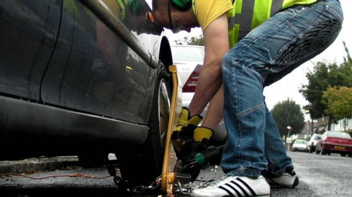 Emberek, akik fellázadtak a kerékbilincs ellen