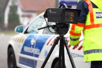 Világméretű rendőr-összeesküvés a gyorshajtók ellen