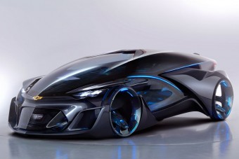 A nyolcadik utas: a Chevy